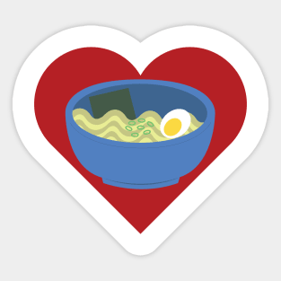 Ramen Lover Sticker